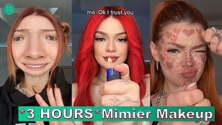 * 3 HOURS *Mirta Miler Makeup TikTok Videos  Mimier Makeup -Transition Videos Compilation 2023