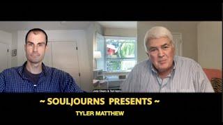 SOULJOURNS  TYLER MATTHEW SOULJOURNS MOST DESCRIPTIVE EXPERIENCE OF AWAKENING TO THE HIGHEST TRUTH