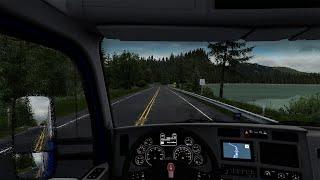  New Graphics 2024 MOD for ATS 1.49  Ultra Realistic  Max-Out Settings  RTX 4070 Ti  4K