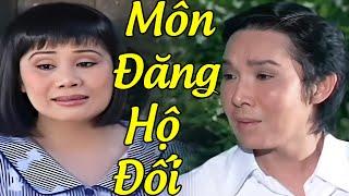 Càng Xem Càng Buồn Cảnh Tài Linh Từ Chối Vũ Linh Vì Không Môn Đăng Hộ Đối - Cải Lương Vũ Linh Hay