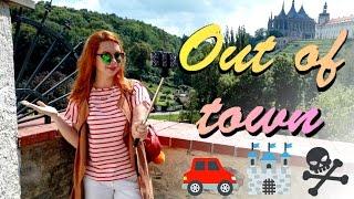 OUT OF TOWN  КУТНАЯ ГОРА  ЦЕРКОВЬ ИЗ КОСТЕЙ  12