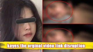 What happened to kayes tiktoker? kayes video viral dicari twitter viral video  the Orignal video