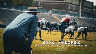 Book of George  The Culture of Eddie George at Tennessee State