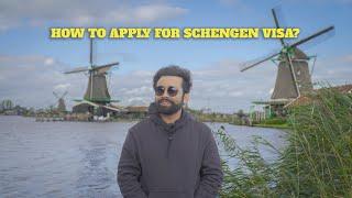 How to Apply for Schengen Visa for Your Europe Trip in 30 Minutes?