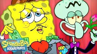 SpongeBob Wearing His Fancy Pants for 42 Minutes Straight   @SpongeBobOfficial