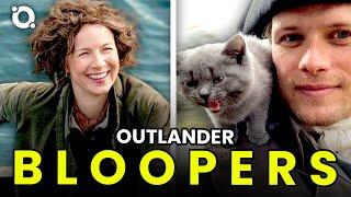 Outlander Funniest Behind-the-Scenes Moments & Bloopers ⭐ OSSA