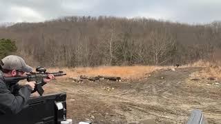 Microwave full of tannerite gone wrong