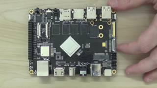 Single Board ComputerMini PC Raspberry Pi 3 & ASUS Tinker Board Killer ?  FireFly