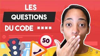 Les questions sur lesquelles vous allez tomber au Code de la route