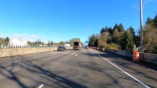 I-5 Weekend Closure Upcoming - SW Portland Project Information