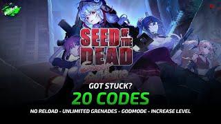 SEED OF THE DEAD - SWEET HOME Cheats Add Money Godmode No Reload ...  Trainer by PLITCH