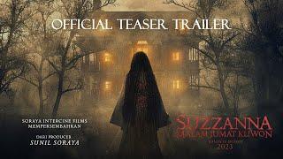 Official Teaser Trailer - Suzzanna Malam Jumat Kliwon  Tayang Di Bioskop 2023