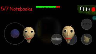 baldis basics in the old school Im terrified 