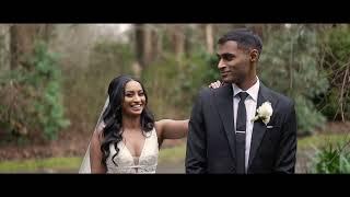 Nathasha & Emal  Modern Sri Lankan Wedding  Bramleigh Estate Wedding Venue Melbourne Australia