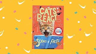 Lollies 2022 Why you should vote for... Cats React to Science Facts