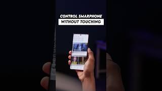 Control Smartphone without Touching