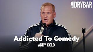 Addicted To Comedy. Andy Gold - Full Special