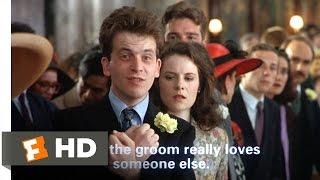Four Weddings and a Funeral 1112 Movie CLIP - David Objects 1994 HD