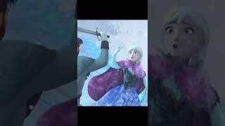 Respect  - Dinero  Frozen Edit  #frozen #shorts