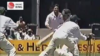 Rashid Latif Wicket keeping Skills  Last time Pakistan won a test match in Australia @ Sydney 1995