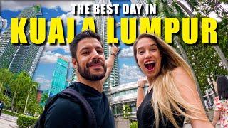 First Impressions of Kuala Lumpur Malaysia