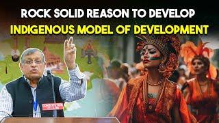 S Gurumurthy Latest Speech Rock solid reason to develop Indigenous Model of Development