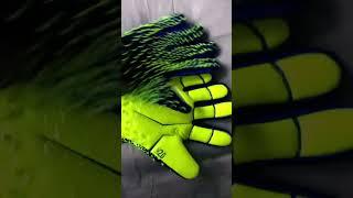 Guantes PREDATOR de portero #football #asmr #shorts