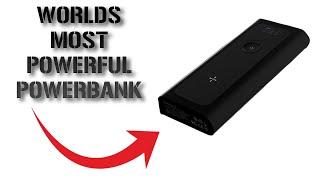 BOLD - WORLDS MOST POWERFUL POWERBANK