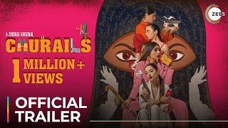 Churails  Official Trailer  A Zindagi Original  Premieres 11th August On ZEE5