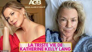 LA FIN  TRISTE DE  KATHERINE KELLY LANG BROOKE LOGAN FORRESTER