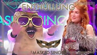 Enthüllung Diese TV-Legende steckte unter der Couchpotato  The Masked Singer  ProSieben