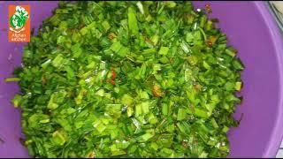 How to cook Afghani bulani is very delicious and easy