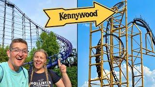 Kennywood Vlog June 2023