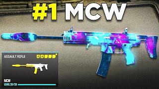 the *NEW* #1 MCW CLASS in MW3 SEASON 5 Best MCW Class Setup - Modern Warfare 3