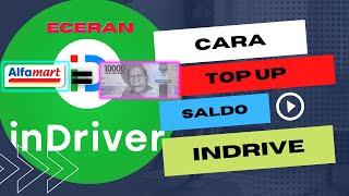 ISI SALDO INDRIVER DI ALFA  ISI SALDO INDRIVER 10 RB  ISI SALDO INDRIVER TERBARU