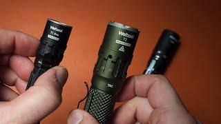 The best Flashlights Ive seen in a year. Weltool has nailed it