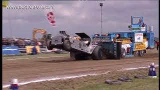 NTTO Legends - Sledge Hammer - Cadzand 2008