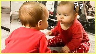 30 Minutes Of Funniest Baby EVER 5-Minute Fails