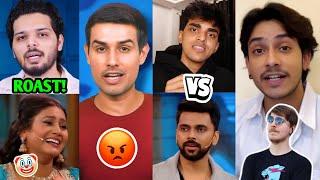 WHAT No YouTuber has Done this Before... Love Kataria Vs Maxtern Dhruv Rathee Bigg Boss OTT 3 