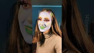 Randomly generated makeup  #makeup #mua