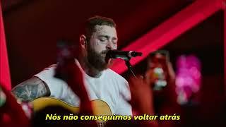 Post Malone - Circles Acústico Tradução 1080p PT-BR –  Roma Italy 2022