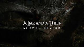 The Hobbit 2 - A Liar And A Thief Slowed + Reverb