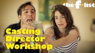 CASTING DIRECTOR WORKSHOP