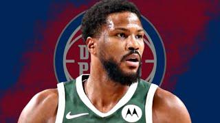 Detroit Pistons Sign Malik Beasley To A 1-Year $6M Deal