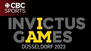 Invictus Games 2023 Opening Ceremony  CBC Sports