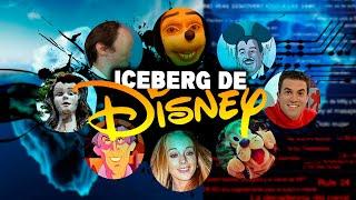 ICEBERG de DISNEY Secretors horrores y misterios...