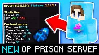 *NEW* 1.20+ Minecraft OP Prison Server Minecraft OP Prison #2