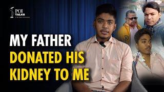 Im alive because of my father  POI Talks  Harsh Gupta