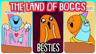 The Land of Boggs Shorts Besties #1