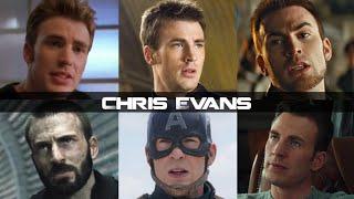 Chris Evans Filmography 2000-2021